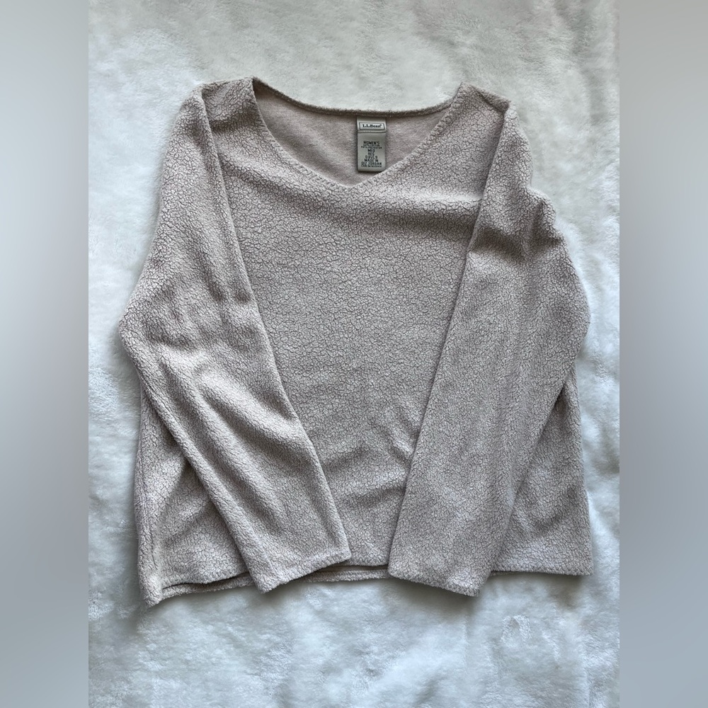 L.L. Bean Top